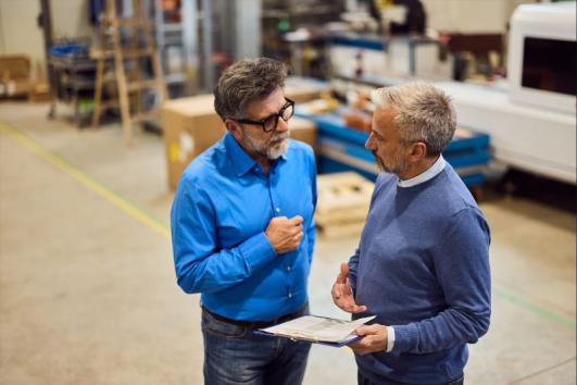 Rapport d'équilibrage 