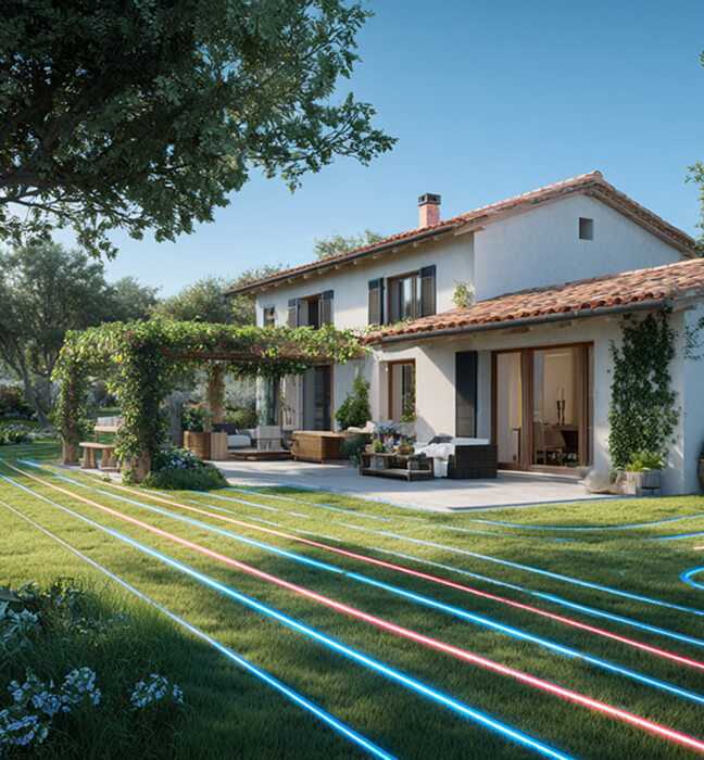 Une implantation stratégique